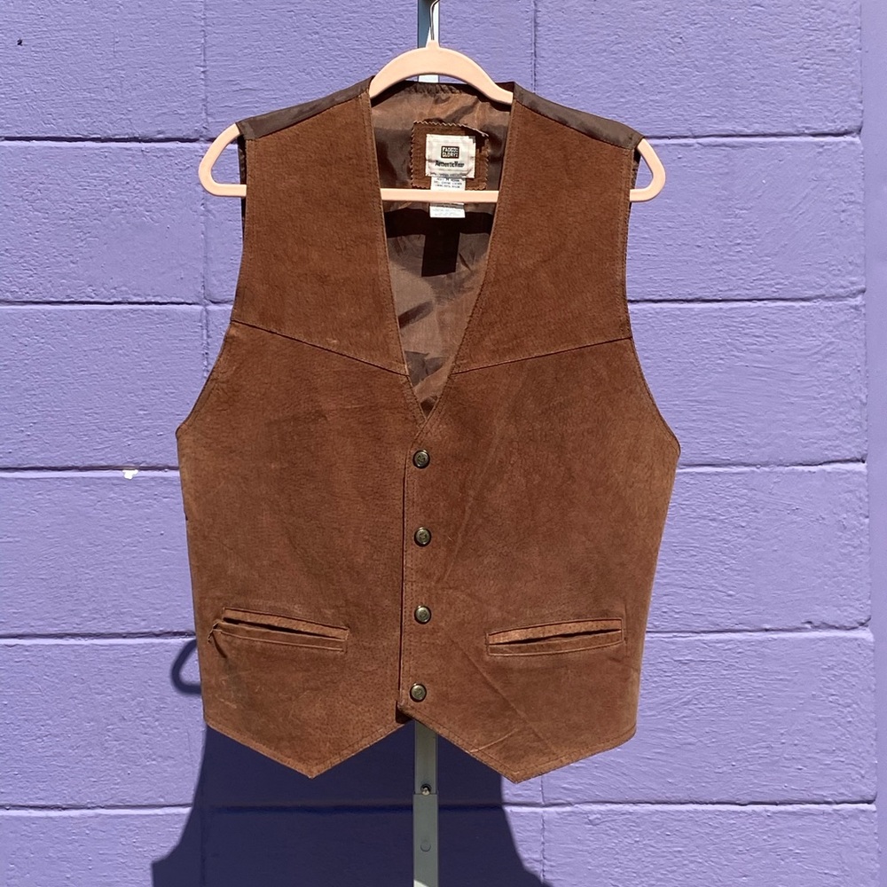 Faded Glory Vest
